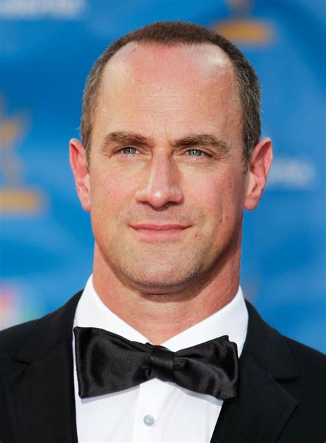 christopher meloni trivia.